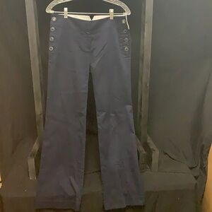 Loft Julie trouser size 0.  NWT